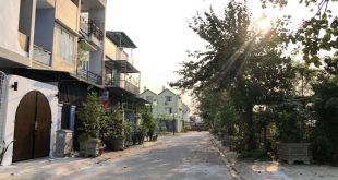 1 lô tuyệt đẹp view kênh sinh thái tại KDT An Phú Sinh. Giá chỉ 1ty5xx