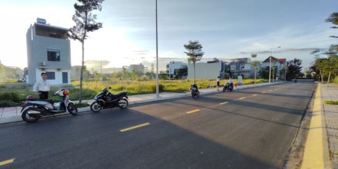 Áp lực lãi ngân hàng bán lô đất nền An Điền Phát kề góc,cạnh công viên chỉ 12,5tr/m2 có sổ