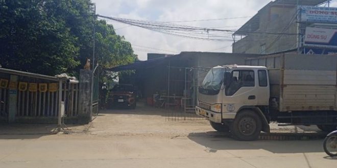 BÁN ĐẤT MẶT TIỀN TỊNH ẤN TÂY NGANG 15 MET TP QUẢNG NGÃI