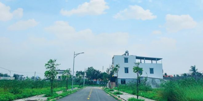 ???? BÁN ĐẤT NỀN TRUNG TÂM THỊ TRẤN LA HÀ - SỔ ĐỎ TỪNG LÔ. GIÁ CHỈ TỪ 9XXTR/NỀN.