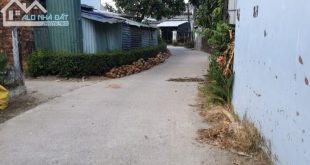 BÁN LÔ ĐẤT HẺM 55 ĐƯỜNG TRƯỜNG CHINH CHÁNH LỘ TP QUẢNG NGÃI