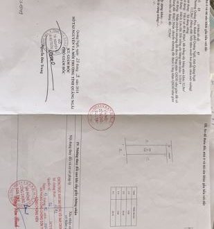 BÁN LÔ ĐẤT KÈM NHÀ CẤP 4 NHỎ HẺM NGUYỄN TRÃI TP QUẢNG NGÃI