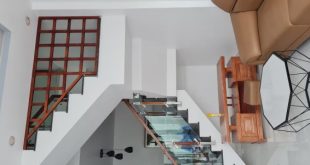 BÁN NHÀ TRUNG TÂM TP, HẺM 5M OTO, 1TY990
