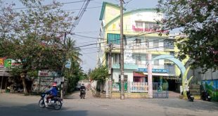Bán 161 m2 Trung tâm TP Quảng Ngãi giá 1 tỉ TL