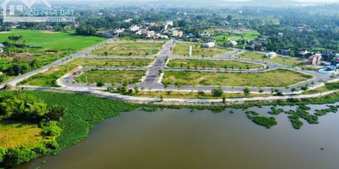 Bán đất Khu an lộc phát Quảng Ngãi, đường 19,5m, sổ sẵn