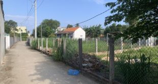 Bán đất Tịnh Hòa, tp Quảng Ngãi, đường ôtô thông cách cảng Tịnh Hòa 100m giá đầu tư