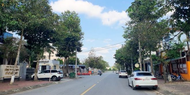 Bán đất đường TRƯƠNG QUANG GIAO khu Quảng Trường Thành phố Quảng Ngãi.