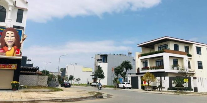 Bán đất mặt tiền giá từ 1,2 tỷ trung tâm tp quảng ngãi