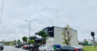 Bán đất nền mặt tiền đường lớn tại thành phố Quảng Ngãi