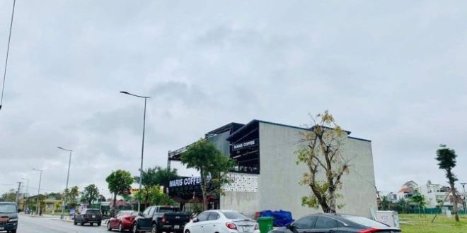 Bán đất nền mặt tiền đường lớn tại thành phố Quảng Ngãi