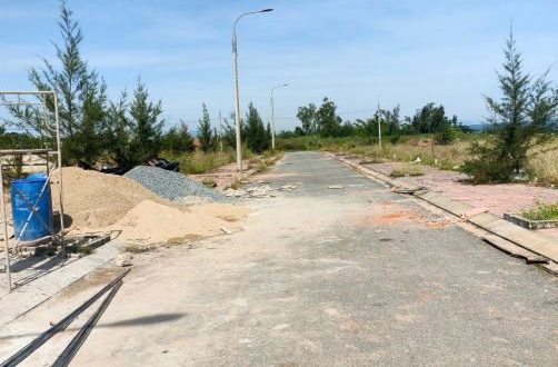 Bán gấp ĐẤT NỀN KDC Tịnh Kỳ, TP Quảng Ngãi Hướng Nam Giá đâu tư