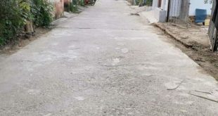 Bán lô 5x25 chánh lộ hẻm 5m Võ Thị Sáu tp Quảng Ngãi giá 1ty450