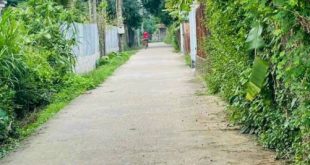 Bán lô Nghĩa Dõng 6x21 đường ô tô thông giá 580 triệu
