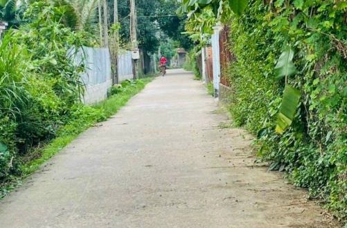 Bán lô Nghĩa Dõng 6x21 đường ô tô thông giá 580 triệu