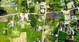 Bán lô biệt thự vườn 28x40m ven biển Đức Minh, đường Ô tô thông