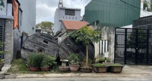 Bán lô đất 5x24m, Hướng nam  mặt tiền Võ Hàn, Khu dân cư Phát Đạt