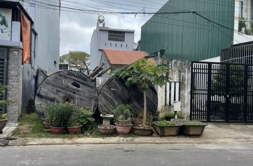 Bán lô đất 5x24m, Hướng nam  mặt tiền Võ Hàn, Khu dân cư Phát Đạt