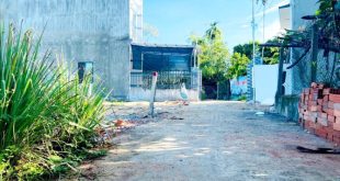 Bán lô đất 7x13m Hướng đông, Hẻm ô tô 242 Hoàng Hoa Thám