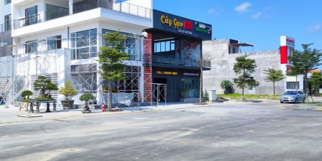 Bán lô đất 7x20 đối diện công viên An Phú, ngay trung tâm hành chính Mộ Đức giá rẻ