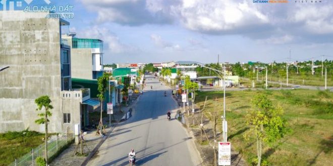 Bán lô đất KDC Phú Điền giá chỉ 9xx triệu