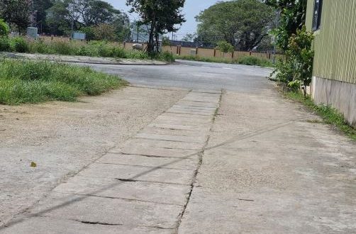 Bán lô đất đẹp 5x25m, Hướng đông, đường Ôtô thông, Hk Chánh Lộ