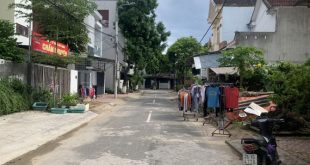 ???? Bán lô đất mặt tiền đường Vân Đông gần KDC Phước Thạnh