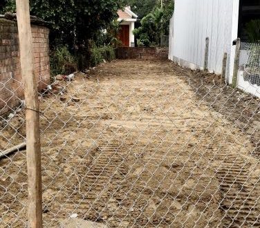 Bán lô đất siêu đẹp, Dt. 5x34m Hướng nam, đường ô tô thông, hk Nghĩa Chánh
