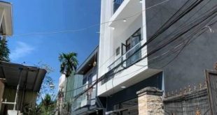 Bán nhà 2 Tầng  hẽm Hùng Vương - TP Quảng Ngãi