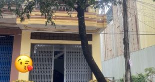 Bán nhà 2 tầng hướng bắc đường Đặng Văn Ngữ