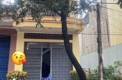 Bán nhà 2 tầng hướng bắc đường Đặng Văn Ngữ
