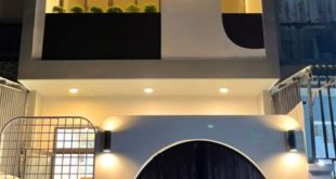 Bán nhà 2 tầng siêu đẹp 5x17m trung tâm TP Quảng Ngãi