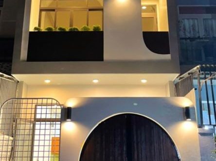 Bán nhà 2 tầng siêu đẹp 5x17m trung tâm TP Quảng Ngãi