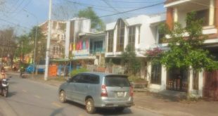 Bán nhà 3 tầng đường TRƯƠNG QUANG TRỌNG