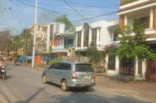Bán nhà 3 tầng đường TRƯƠNG QUANG TRỌNG