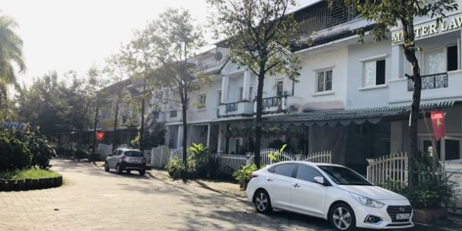 Bán nhà An Phú Sinh- nhà hoàn thiện, để lại nội thất cho sở chủ sau, thiết kế Hàn Quốc.