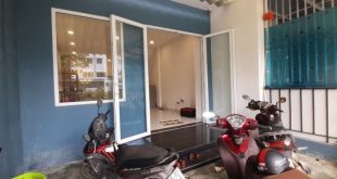Bán nhà MT khu đô thị Uhome đường Lê Lợi, giá tốt