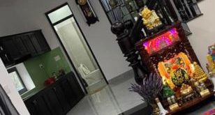 Bán nhà biệt thự 7x15 trung tâm thành phố cách đường hùng vương 50 m