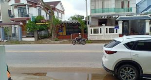Bán nhà cấp 4 mặt tiền đường võ nguyên giáp vị giá chỉ bằng lô đất tp quảng Ngãi