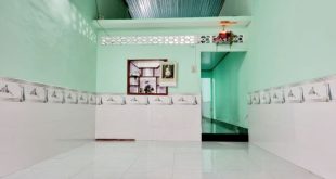 Bán nhà cấp 4 trung tâm thành phố, hẻm ôtô 968 Quang Trung