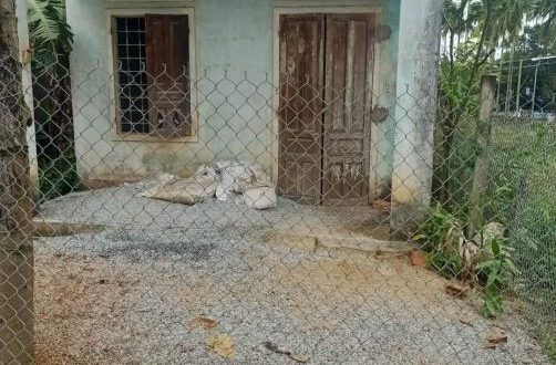 Bán nhà mặt tiền liên xã Nghĩa Thương