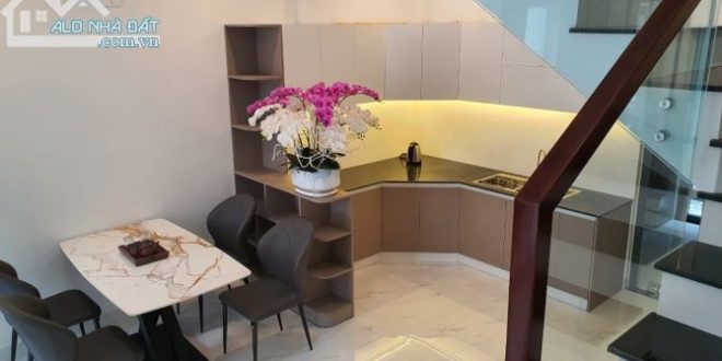 Bán nhà mới căng đẹp lung linh Kdt An Phú Sinh