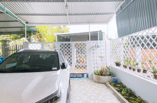 Bán nhà p. Nghĩa Chánh tp Quảng Ngãi 5,3x24 giá 1ty690