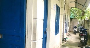 CẦN BÁN DÃY TRỌ XINH XẮN VỊ TRÍ TRUNG TÂM THÀNH PHỐ.