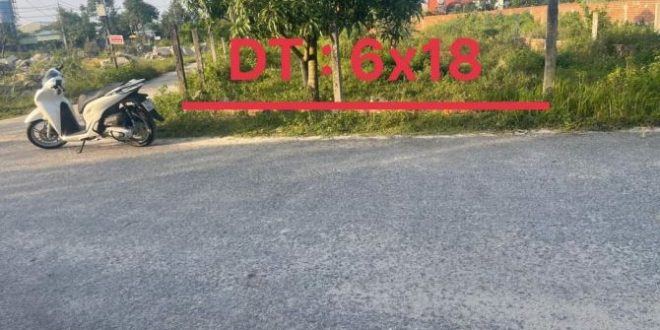 CẦN BÁN LÔ GÓC KHU VỰC NGHĨA THƯƠNG GIÁ 7XX TRIỆU
