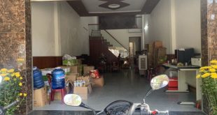 CHO THUÊ NHÀ MẶT TIỀN QUANG TRUNG