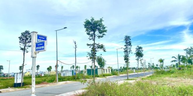 CK 4% + Tặng 2 chỉ vàng khi mua đất La Hà,Tư Nghĩa