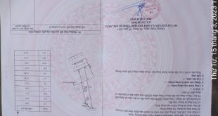 Cần bán gấp 1lô đất ở biển Mỹ Khê