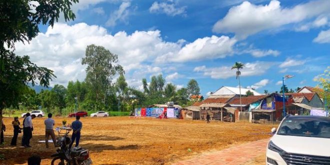 Cần bán gấp đất chính chủ giá rẻ: