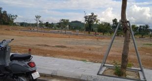 Cần bán lô đất khu dân cư 577 Sơn Tịnh,  Quảng Ngãi . Giá 1ty4