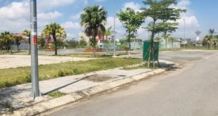 Cần bán140m2 đất đường nhựa 7,5m ngay quảng trường trung tâm thị trấn Mộ Đức Quảng Ngãi